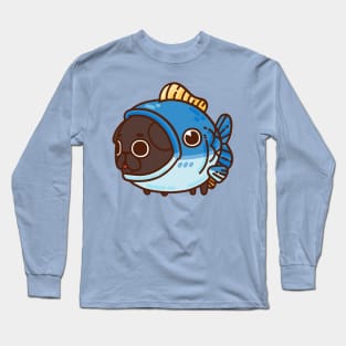 Fish Ollie Long Sleeve T-Shirt